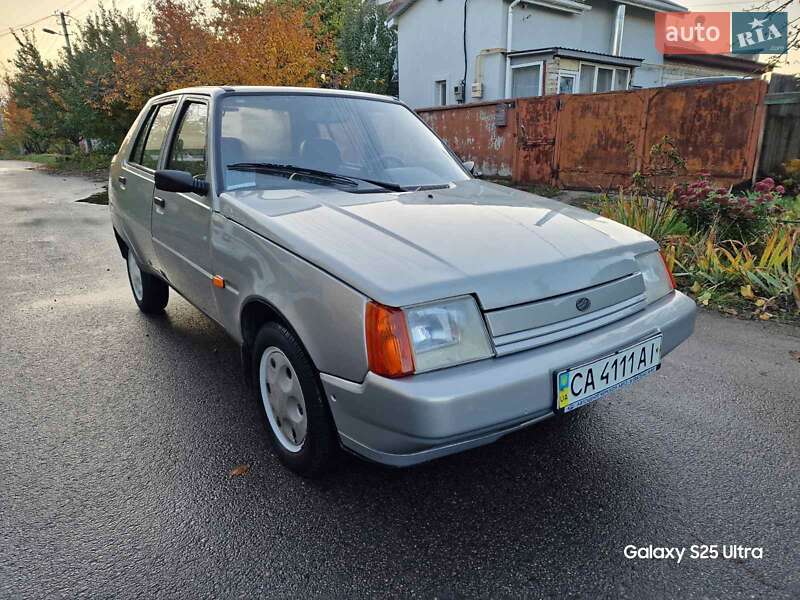 Ліфтбек ЗАЗ 1103 Славута 2008 в Черкасах фото 2 Ліфтбек ЗАЗ 1103 Славута 2008 в Черкасах