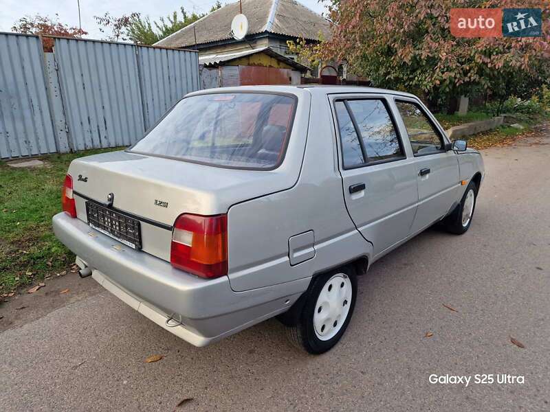 Ліфтбек ЗАЗ 1103 Славута 2008 в Черкасах фото 9 Ліфтбек ЗАЗ 1103 Славута 2008 в Черкасах