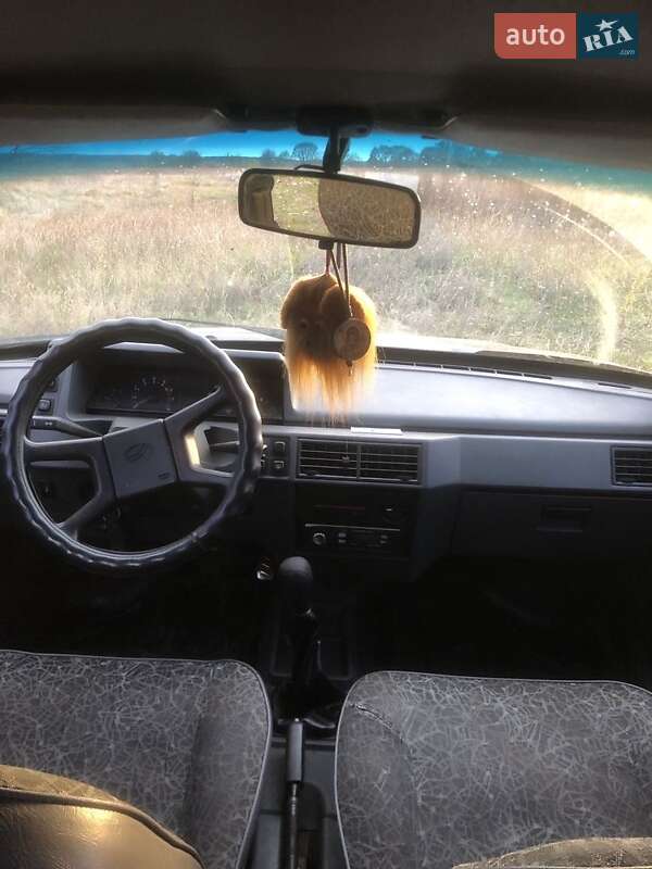 Лифтбек ЗАЗ 1103 Славута 2005 в Ахтырке фото 5 Лифтбек ЗАЗ 1103 Славута 2005 в Ахтырке