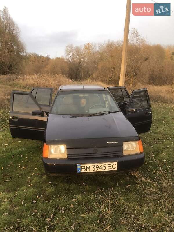 Лифтбек ЗАЗ 1103 Славута 2005 в Ахтырке фото 8 Лифтбек ЗАЗ 1103 Славута 2005 в Ахтырке