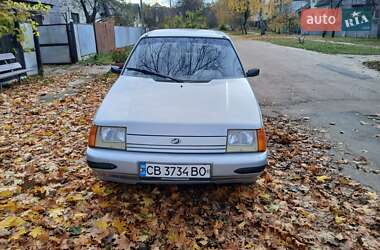 Лифтбек ЗАЗ 1103 Славута 2004 в Чернигове