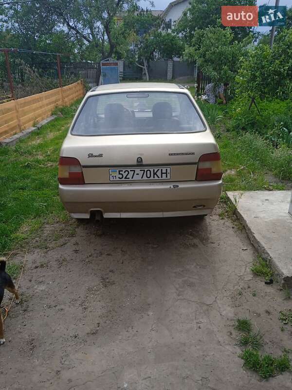 Ліфтбек ЗАЗ 1103 Славута 2001 в Черкасах фото 6 Ліфтбек ЗАЗ 1103 Славута 2001 в Черкасах