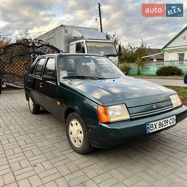 Ліфтбек ЗАЗ 1103 Славута 2005 в Хмельницькому фото 3 Ліфтбек ЗАЗ 1103 Славута 2005 в Хмельницькому