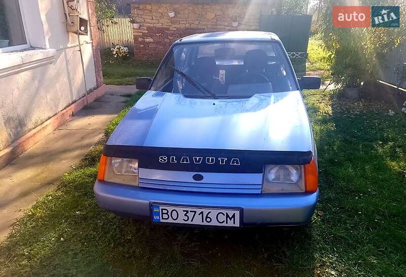 Ліфтбек ЗАЗ 1103 Славута 2003 в Тернополі