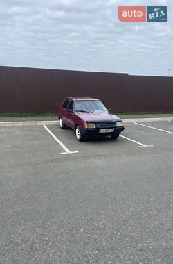 Ліфтбек ЗАЗ 1103 Славута 2005 в Умані