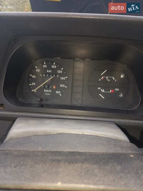 Лифтбек ЗАЗ 1103 Славута 2007 в Кропивницком фото 4 Лифтбек ЗАЗ 1103 Славута 2007 в Кропивницком