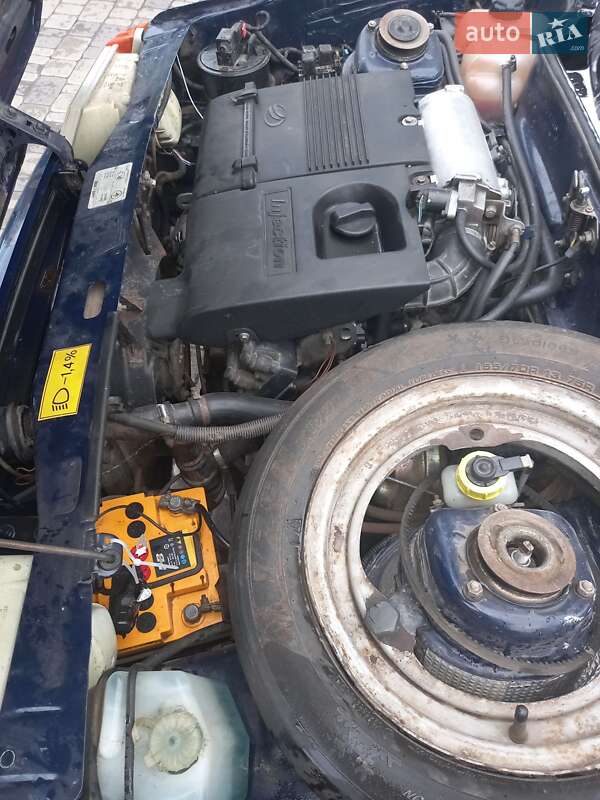 Лифтбек ЗАЗ 1103 Славута 2007 в Кропивницком фото 8 Лифтбек ЗАЗ 1103 Славута 2007 в Кропивницком