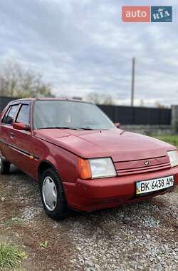 Лифтбек ЗАЗ 1103 Славута 2008 в Ровно