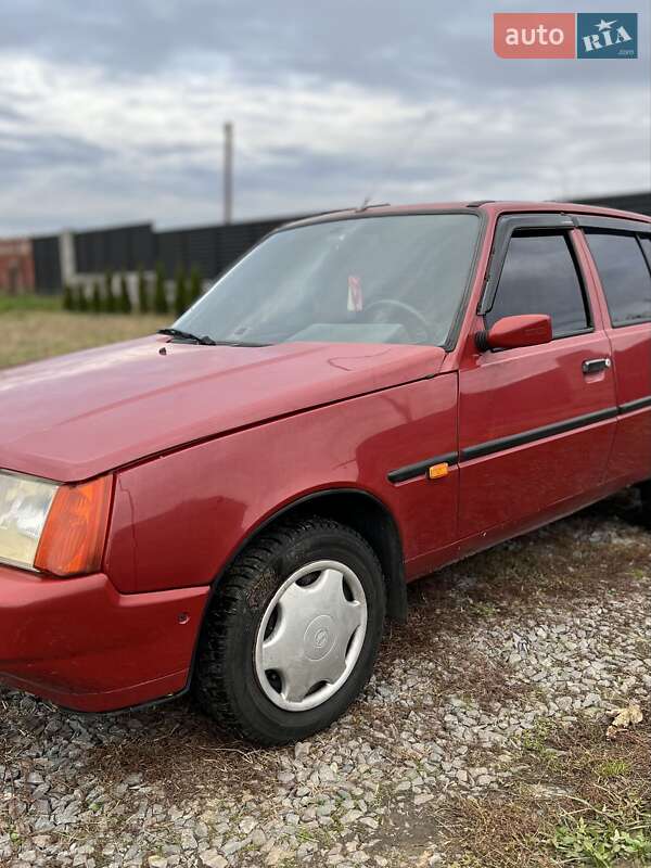 Ліфтбек ЗАЗ 1103 Славута 2008 в Рівному