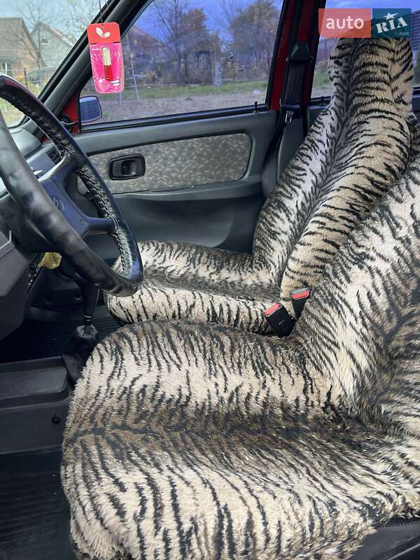 Ліфтбек ЗАЗ 1103 Славута 2008 в Рівному