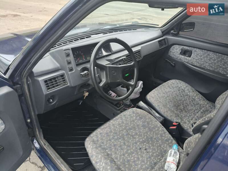 Ліфтбек ЗАЗ 1103 Славута 2007 в Тетієві