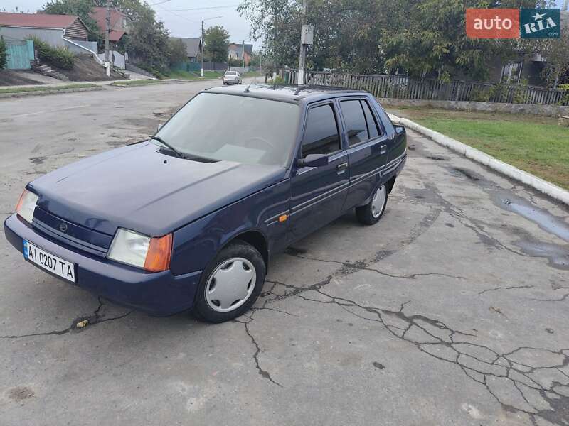 Ліфтбек ЗАЗ 1103 Славута 2007 в Тетієві