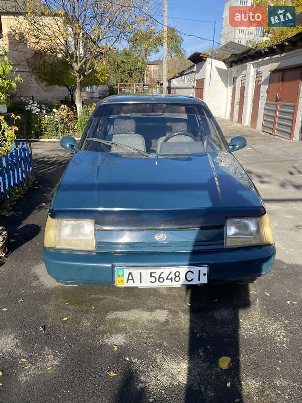 Лифтбек ЗАЗ 1103 Славута 2005 в Белой Церкви