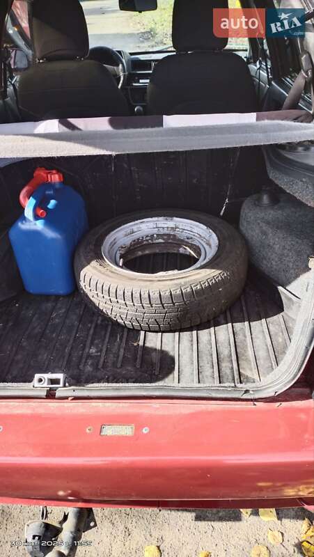 Ліфтбек ЗАЗ 1103 Славута 2003 в Кропивницькому фото 4 Ліфтбек ЗАЗ 1103 Славута 2003 в Кропивницькому