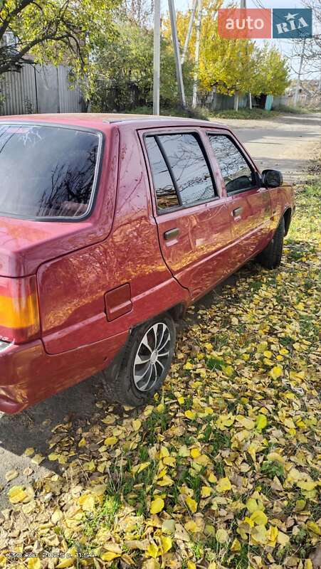 Ліфтбек ЗАЗ 1103 Славута 2003 в Кропивницькому фото 11 Ліфтбек ЗАЗ 1103 Славута 2003 в Кропивницькому