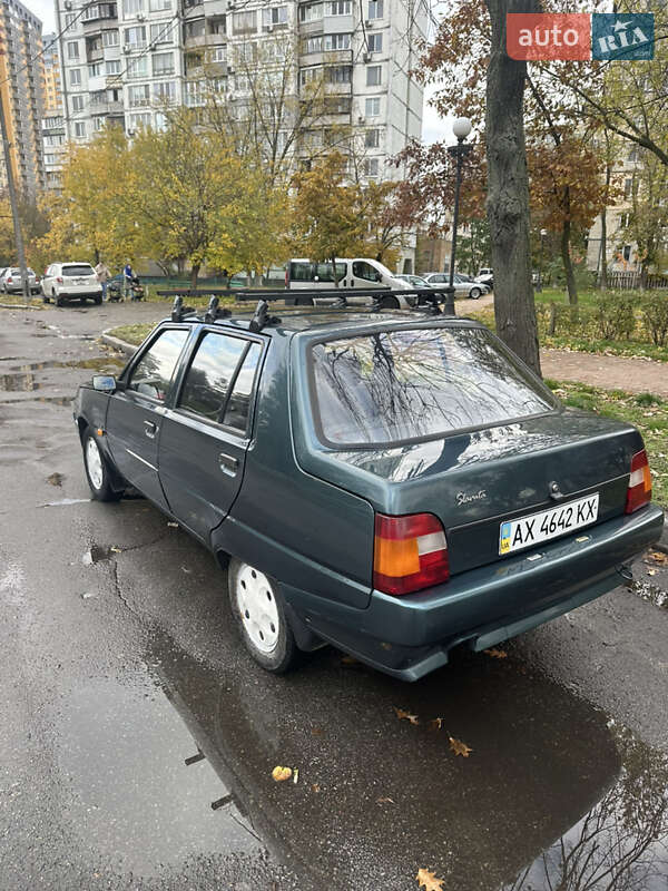 Лифтбек ЗАЗ 1103 Славута 2004 в Киеве фото 5 Лифтбек ЗАЗ 1103 Славута 2004 в Киеве