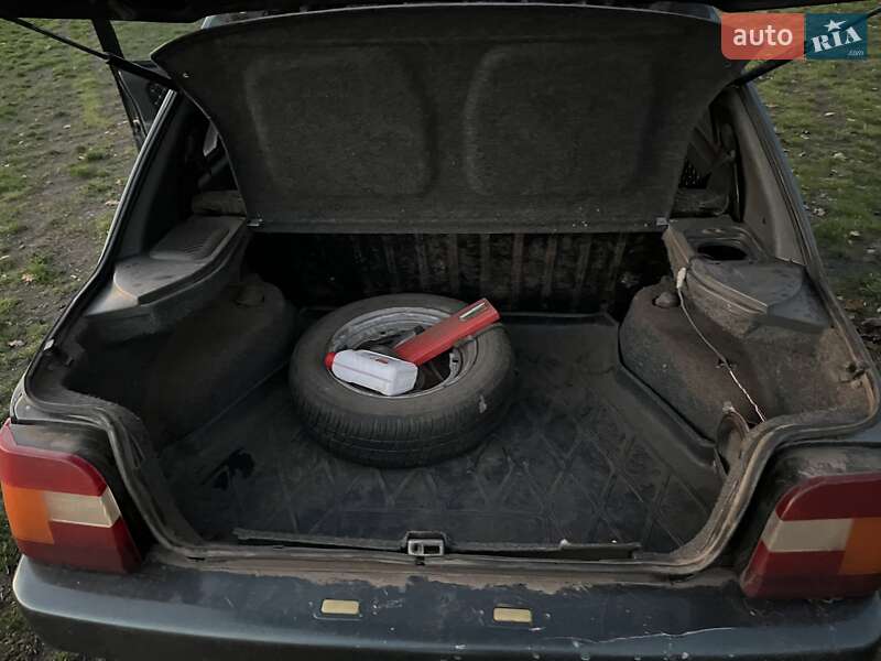 Лифтбек ЗАЗ 1103 Славута 2004 в Кропивницком фото 7 Лифтбек ЗАЗ 1103 Славута 2004 в Кропивницком