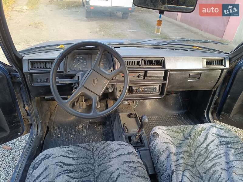 Лифтбек ЗАЗ 1103 Славута 2005 в Славуте фото 2 Лифтбек ЗАЗ 1103 Славута 2005 в Славуте