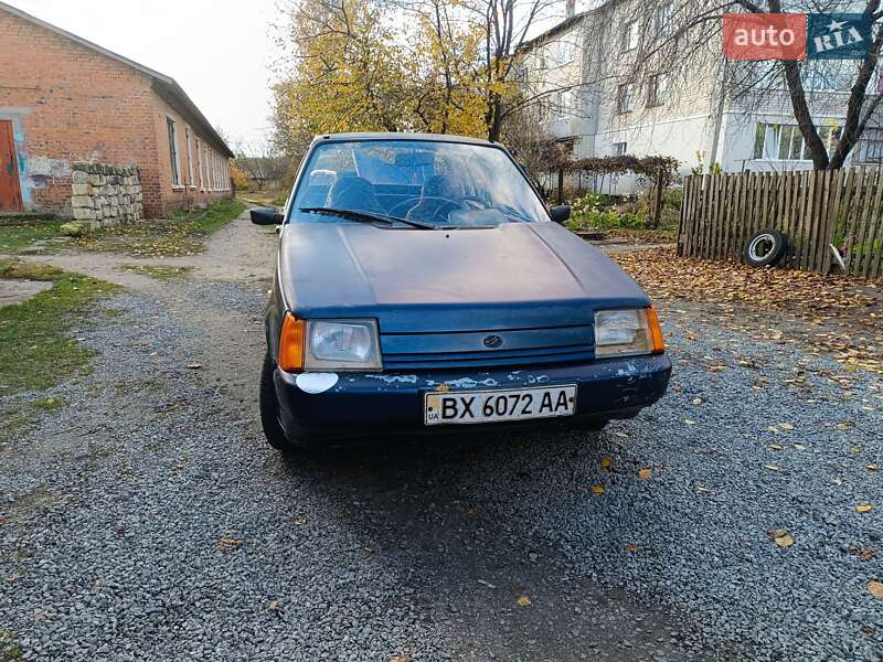 Лифтбек ЗАЗ 1103 Славута 2005 в Славуте фото 3 Лифтбек ЗАЗ 1103 Славута 2005 в Славуте