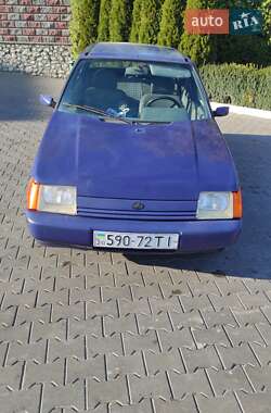 Лифтбек ЗАЗ 1103 Славута 2003 в Подволочиске