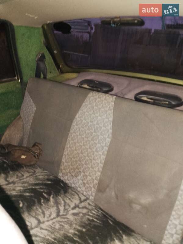 Лифтбек ЗАЗ 1103 Славута 2001 в Каменец-Подольском фото 8 Лифтбек ЗАЗ 1103 Славута 2001 в Каменец-Подольском