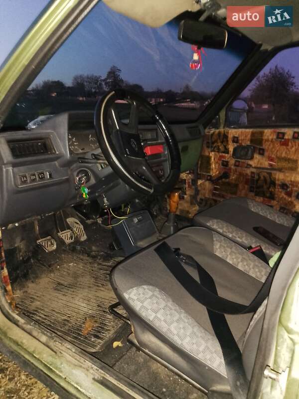 Лифтбек ЗАЗ 1103 Славута 2001 в Каменец-Подольском фото 7 Лифтбек ЗАЗ 1103 Славута 2001 в Каменец-Подольском