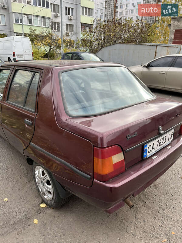 Лифтбек ЗАЗ 1103 Славута 2006 в Черкассах фото 2 Лифтбек ЗАЗ 1103 Славута 2006 в Черкассах