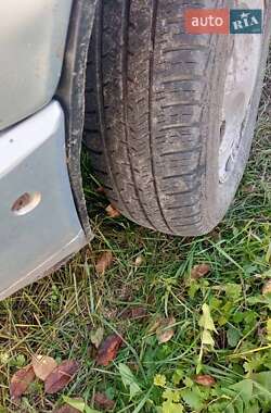 Ліфтбек ЗАЗ 1103 Славута 2006 в Полтаві