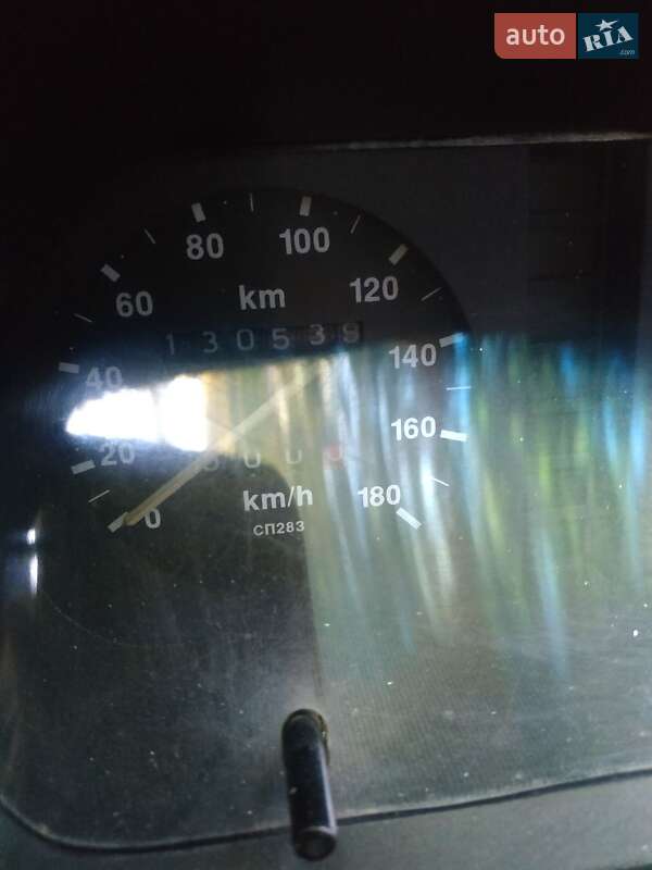 Ліфтбек ЗАЗ 1103 Славута 2004 в Запоріжжі