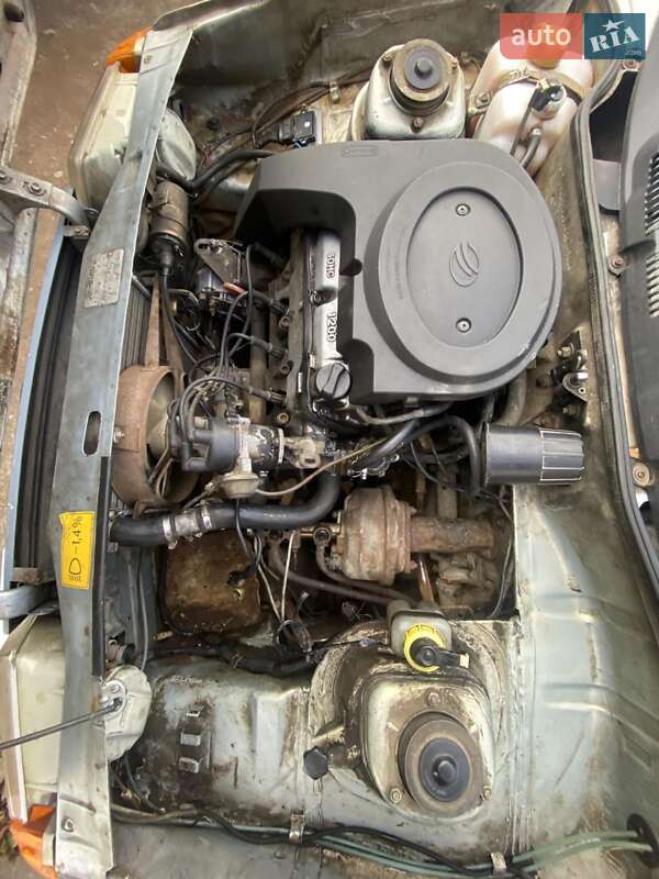 Ліфтбек ЗАЗ 1103 Славута 2004 в Львові