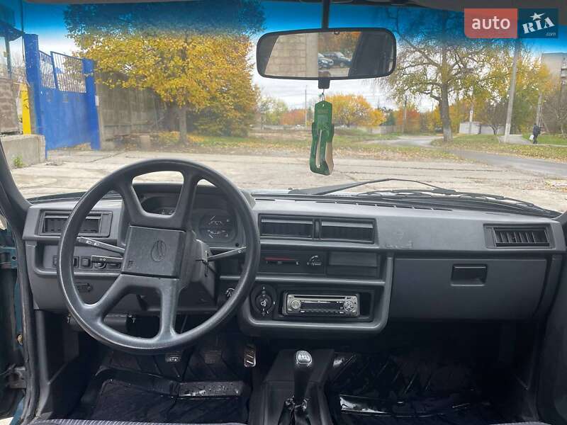 Лифтбек ЗАЗ 1103 Славута 2005 в Харькове фото 6 Лифтбек ЗАЗ 1103 Славута 2005 в Харькове