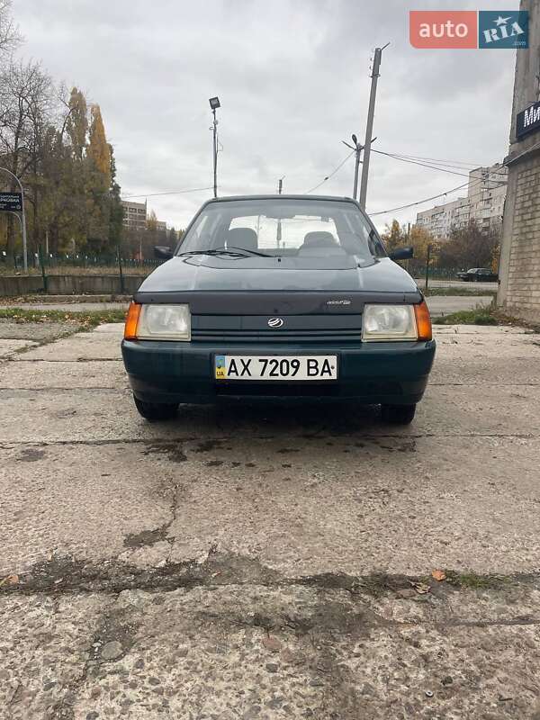 Лифтбек ЗАЗ 1103 Славута 2005 в Харькове фото 11 Лифтбек ЗАЗ 1103 Славута 2005 в Харькове