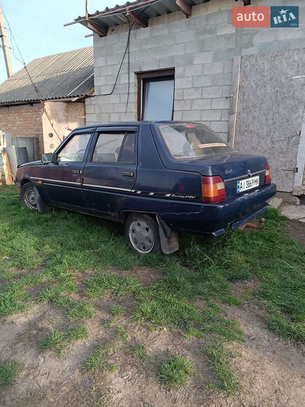 Ліфтбек ЗАЗ 1103 Славута 2005 в Білій Церкві