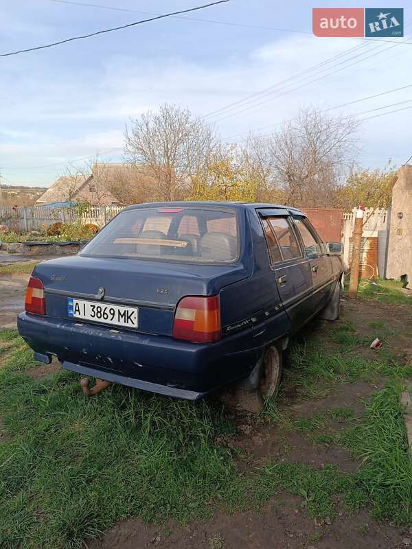 Ліфтбек ЗАЗ 1103 Славута 2005 в Білій Церкві