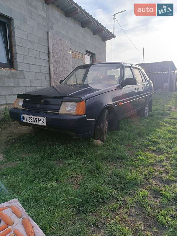 Ліфтбек ЗАЗ 1103 Славута 2005 в Білій Церкві