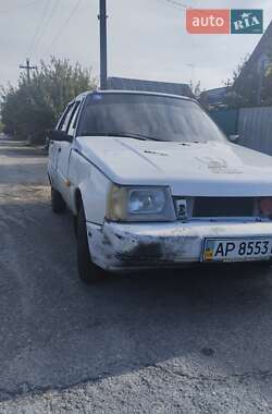 Ліфтбек ЗАЗ 1103 Славута 2008 в Запоріжжі