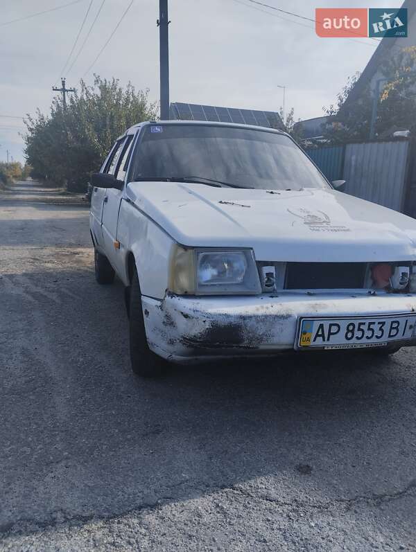 Лифтбек ЗАЗ 1103 Славута 2008 в Запорожье