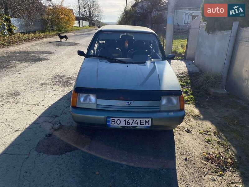 Лифтбек ЗАЗ 1103 Славута 2009 в Борщеве фото 5 Лифтбек ЗАЗ 1103 Славута 2009 в Борщеве