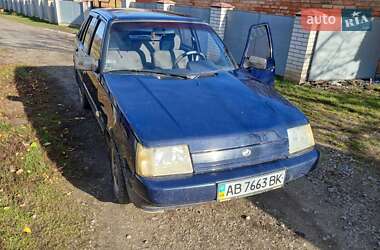 Ліфтбек ЗАЗ 1103 Славута 2007 в Бердичеві