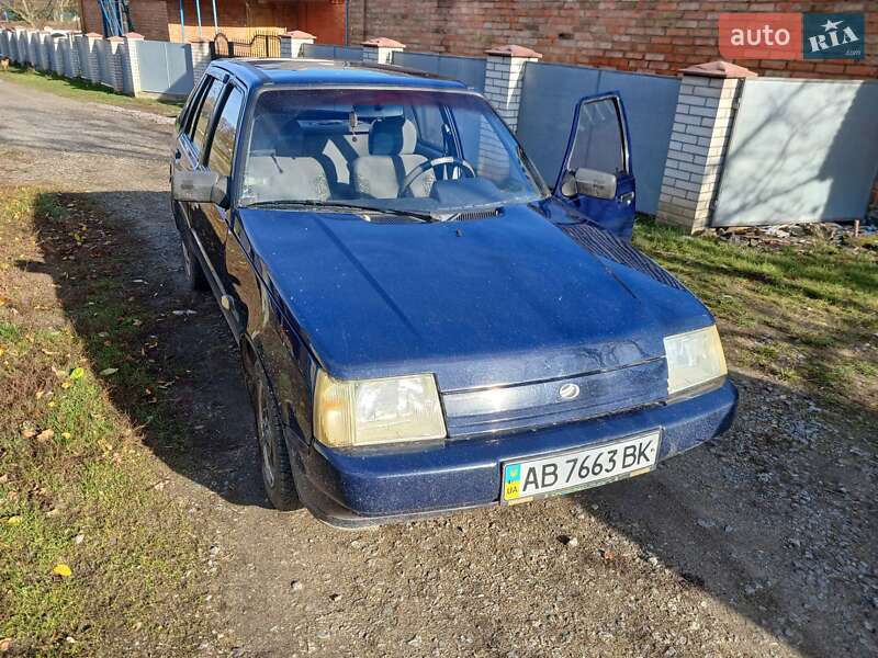 ЗАЗ 1103 Славута 2007