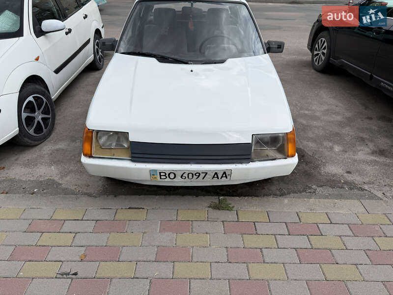 Лифтбек ЗАЗ 1103 Славута 2005 в Тернополе фото 2 Лифтбек ЗАЗ 1103 Славута 2005 в Тернополе