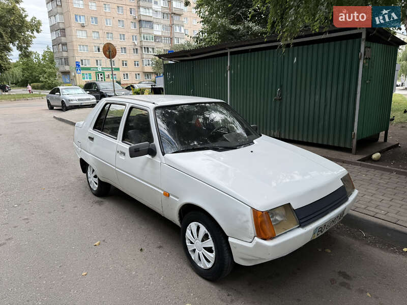 Лифтбек ЗАЗ 1103 Славута 2005 в Тернополе фото 4 Лифтбек ЗАЗ 1103 Славута 2005 в Тернополе