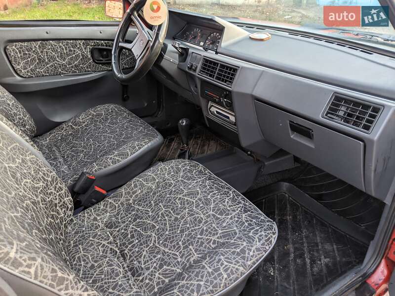 Лифтбек ЗАЗ 1103 Славута 2006 в Ровно