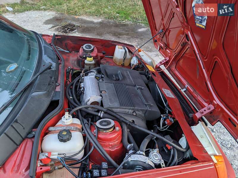 Лифтбек ЗАЗ 1103 Славута 2006 в Ровно