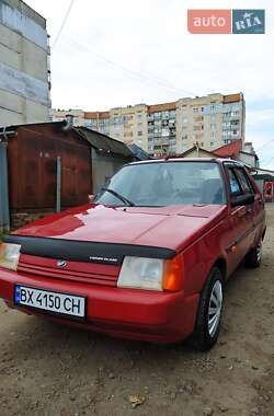 Лифтбек ЗАЗ 1103 Славута 2006 в Хмельницком