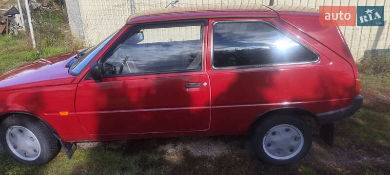 Лифтбек ЗАЗ 1103 Славута 2006 в Опошне