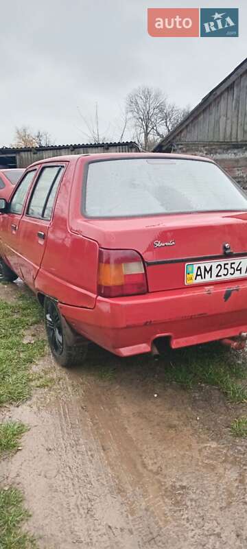 Лифтбек ЗАЗ 1103 Славута 2006 в Житомире
