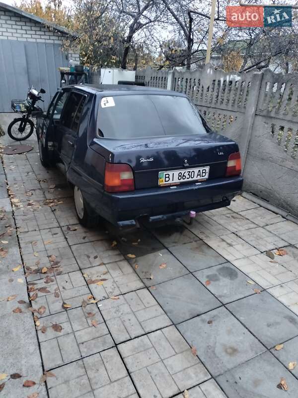 Лифтбек ЗАЗ 1103 Славута 2006 в Кременчуге фото 2 Лифтбек ЗАЗ 1103 Славута 2006 в Кременчуге