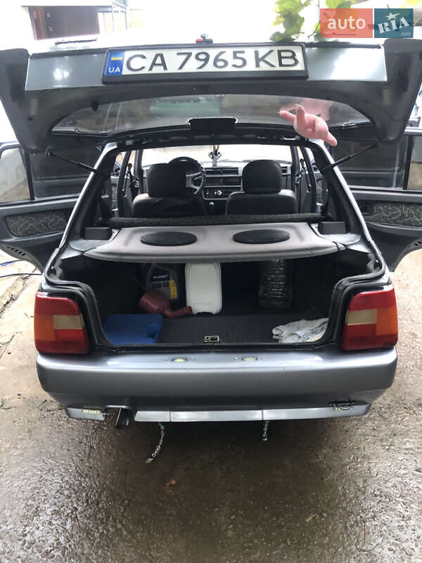 Лифтбек ЗАЗ 1103 Славута 2006 в Новоархангельске фото 10 Лифтбек ЗАЗ 1103 Славута 2006 в Новоархангельске