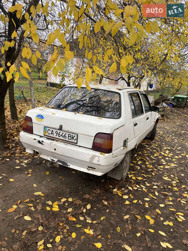Лифтбек ЗАЗ 1103 Славута 2004 в Черкассах фото 2 Лифтбек ЗАЗ 1103 Славута 2004 в Черкассах